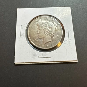 1926 D Peace Silver Dollar excellent condition. RARE DATE!! - Picture 1 of 2