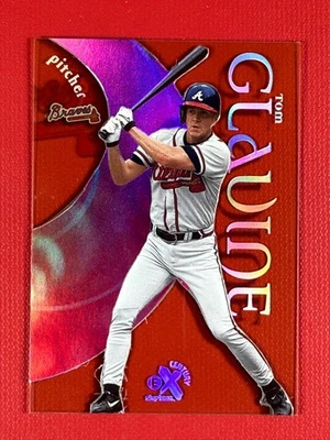 Skybox Century EX 1999 Tom Glavin #33 Foto 1 de 2