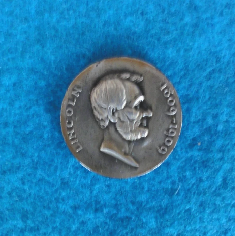 Abraham Lincoln Medallion for sale | eBay