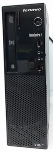 Lenovo Windows Desktop PC Mt-m 1578-l3g - i5-2400s @ 2.5 - 4GB RAM - 500GB HD... - Picture 1 of 6