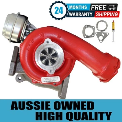 GEN1 High Flow Turbo Charger For Volkswagen Caravelle T5 2.5L - Image 1 of 4