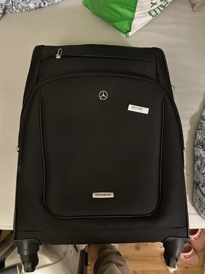 Samsonite Koffer Mercedes - Bild 1 von 3