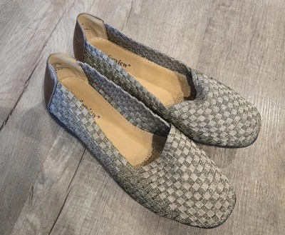 Comfort View Bethany 平青铜女式 8m 码 — 第 1/4 张图片