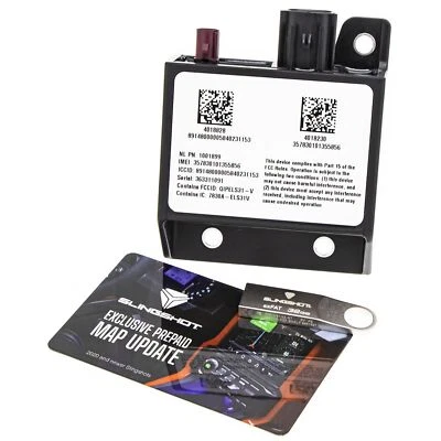 Polaris 2884848 Ride Command Navigation Upgrade 2.0 2020-2021 Slingshot S SL - Image 1 of 4