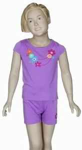 Mädchen Swak Shorts Set - Bild 1 von 1