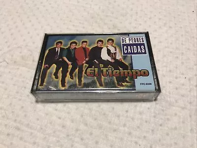 El Tiempo De Peores Caidas Cassette - Image 1 of 2
