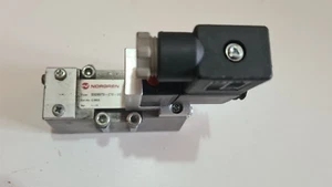 NORGREN SXE9573-Z70-30 SOLENOID VALVE 24V - Picture 1 of 3