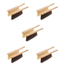  10 pcs Cleaning Door Brush Wood Whisk Duster Brush Bed Cleaning Brush Duster