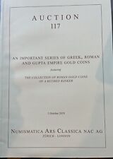 Numismatica Ars Classica AUCTION 117 Ancient Coin Catalog
