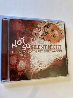 Reo Speedwagon - Not So Silent Night CD NEW - Image 1 of 2