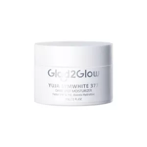 Crema hidratante para manchas oscuras Glad2Glow Yuja Symwhite 377 30 gr - Imagen 1 de 5