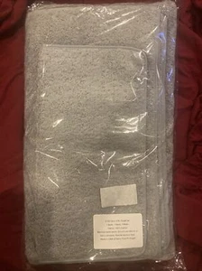 Matouk Cairo 3 PC Towel Set - POOL - 1 Bath, 1 Hand, 1 Washcloth - Picture 1 of 6