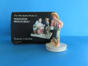Vintage Sebastian Miniatures “Jimmy Fund” - Picture 1 of 8