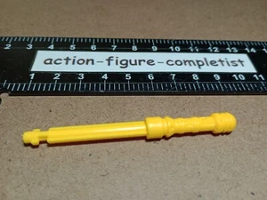 Figura de acción GI Joe Sci Fi v2 1991 Misil Laser Slug accesorio parte 8P - Imagen 1 de 1
