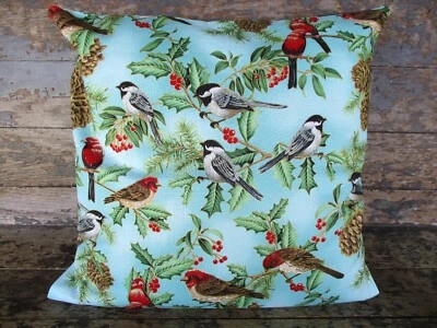 Pillow cover/shams 16" CHOICE OF DESIGN handmade - Image 1 of 4