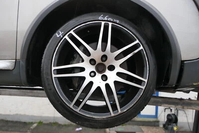 4x 3BG A6 4B Alufelgen Felgen KBA 47855 6-7mm 225/40 RR18 92W Reifen 18 Zoll - Bild 1 von 4