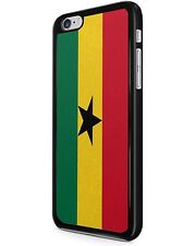 Landflagge iPhone 6/7 Hülle Cover Ghana