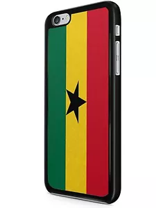 Country Flag Iphone 6/7 case cover Ghana - Picture 1 of 1