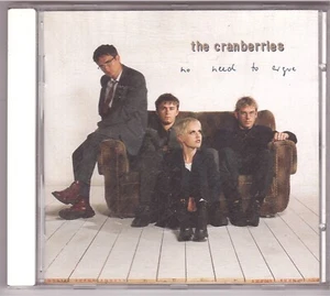 The Cranberries - No Need To Argue (CD 1994) - Bild 1 von 3