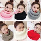 Thickening Thermal Neck Warmer Windproof Warm Tube  Autumn Winter