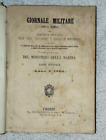 Año 1866-Periódico Militar Para La Marina - Colección Leer - Firmado