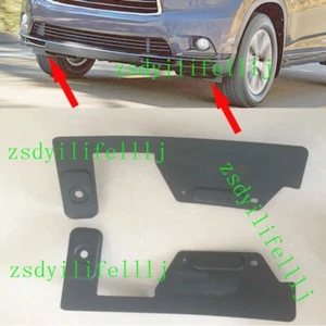 2x Guardabarros inferior izquierdo derecho para Toyota Highlander 2014-2019 - Imagen 1 de 1