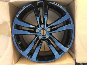 Jaguar 19"" E-Pace X540 19"" schwarz alurad j9c3-fa j9c3-ga #1 - Bild 1 von 9