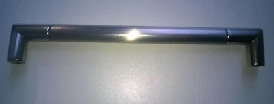 Bügelgriff Metallgriff Edelstahldesign Glänzend BA 192 mm 7Stk vorh. 205x30 mm  - Bild 1 von 4