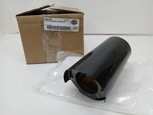 Harley-Davidson Nueva Horquilla Deslizante Cubierta Izquierda Negra Onyx 45600103 - Imagen 1 de 9