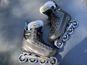 Alkali Revel 6 Roller Skates Size 9 inline skates. Roller Skates. - Picture 1 of 8