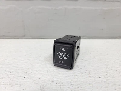2013-2020 Nissan Murano On Off Power Door Switch Control Button OEM - Image 1 of 4