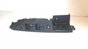 INTERRUPTOR DE VENTANA ELÉCTRICO MAZDA 2 2007-2014 (LADO CONDUCTOR DELANTERO) FRANQUEO RÁPIDO - Imagen 1 de 2