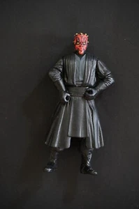 Star Wars 1998 The Episode 1 Collection Jedi Duel DARTH MAUL Action Figure #1 - Picture 1 of 2