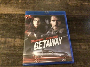 GetAway  (Blu-ray) - Very Good Condition - Picture 1 of 2