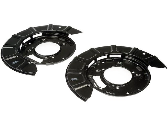 Rear Dorman Brake Backing Plate fits Ford E350 Super Duty 2008-2019 44RQFH - Image 1 of 1