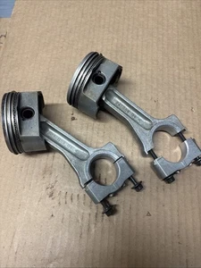 KOHLER CONNECTING ROD/Piston 2405904 “One Piston Has A Ding On Its Edge” - Picture 1 of 5