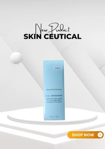 SkinCeuticals H.A. Intensifier Multi-Functional Serum 30ml NEW SEALED - Picture 1 of 7