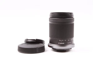 Gebrauchtes Canon RF-S Objektiv 18–150 mm f/3,5–6,3 IS STM - Bild 1 von 9