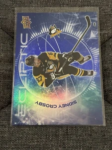 2023-24 Upper Deck Series 2 - Ecliptic Sidney Crosby #EC-6 - Picture 1 of 1