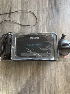 Garmin dezlCam 785 LMT-S GPS-LKW-Navigator mit integrierter Dashcam - Bild 1 von 7