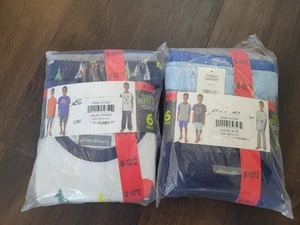 Boys New Eddie Bauer Pajamas Set Size 10-12 - Picture 1 of 4