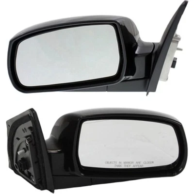 Par de espejos retrovisores eléctricos para Hyundai Tucson 2010-2015 térmicos con luz de señal cebada Foto 1 de 4