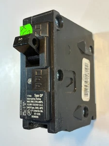 Siemens ITE Q120 (20 AMPERIOS) 1 Polo 120/240 Voltios Enchufable 10kA 60 DÍAS DE GARANTÍA NUEVO - Imagen 1 de 14