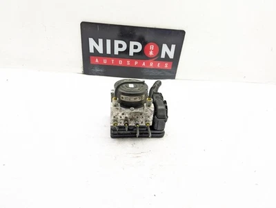NISSAN NOTE MK2 E12E 2013-2017 ABS PUMP/MODULATOR 1.2T PETROL 86134 47660-5WK0B - Image 1 of 4