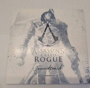 ASSASSINS CREED ROGUE Soundtrack CD - Picture 1 of 2