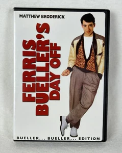 Ferris Bueller's Day Off (DVD 2017) Bueller... Edition - Imagen 1 de 4