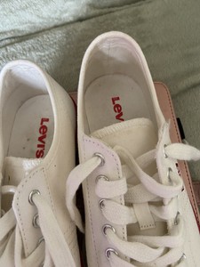 levis white trainers tk maxx