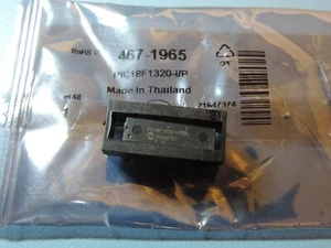 1pc Microchip PIC18F1320-I/P DIP-18 brand new in RS bag - Picture 1 of 2