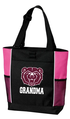 Missouri State Grandma Tote Bag Missouri State University Grandma for BEACH SHOP Cover
