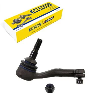 MOOG Steering Tie Rod End Front Left Outer For 2013-2015 BMW X1 RWD - Image 1 of 3